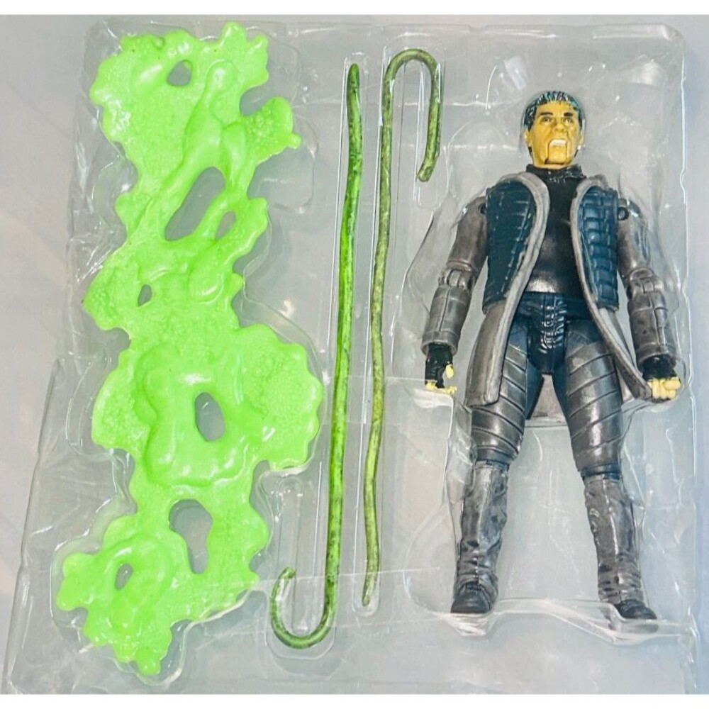 Marvel X-Men The Movie Ray Park As Toad 6" Action Figure ToyBiz 2000